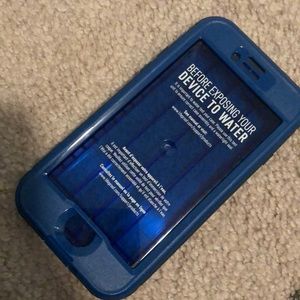 iPhone 7 LifeProof NUUD Case